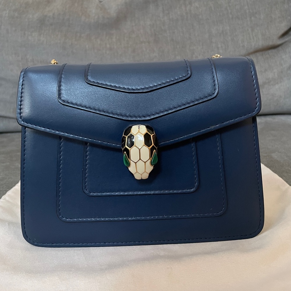 Bulgari SERPENTI FOREVER CROSSBODY BAG